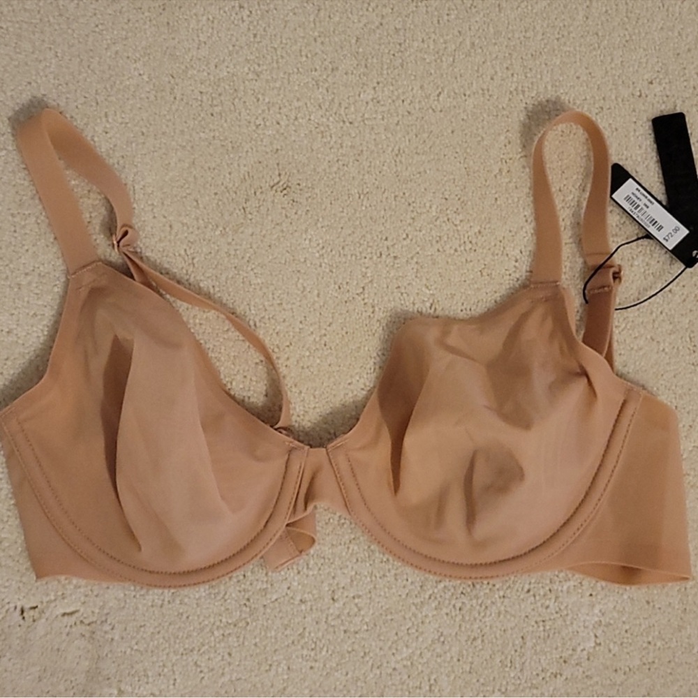 SKIMS Nude Bra